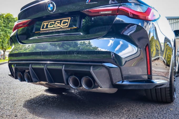 2025 BMW M4