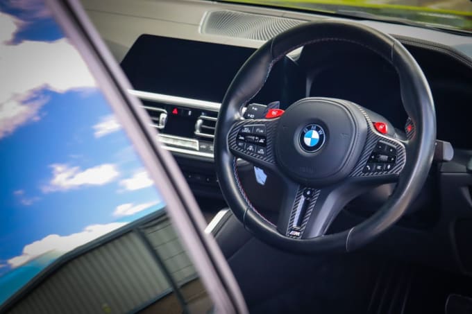 2025 BMW M4