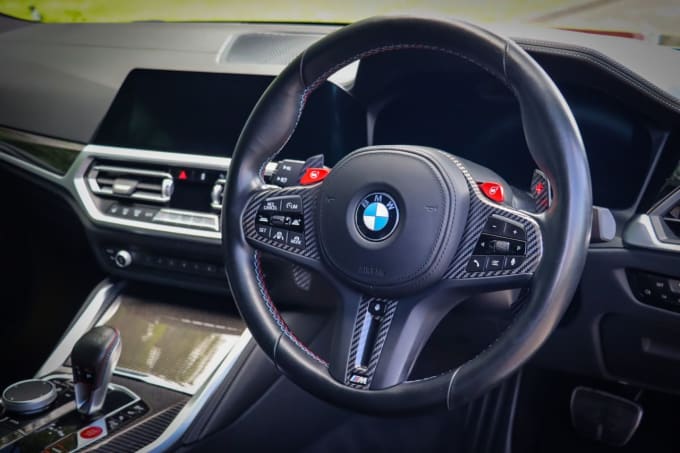 2025 BMW M4