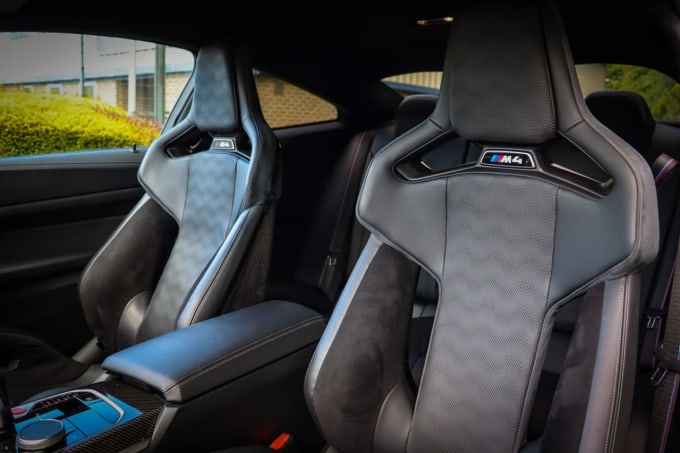 2025 BMW M4