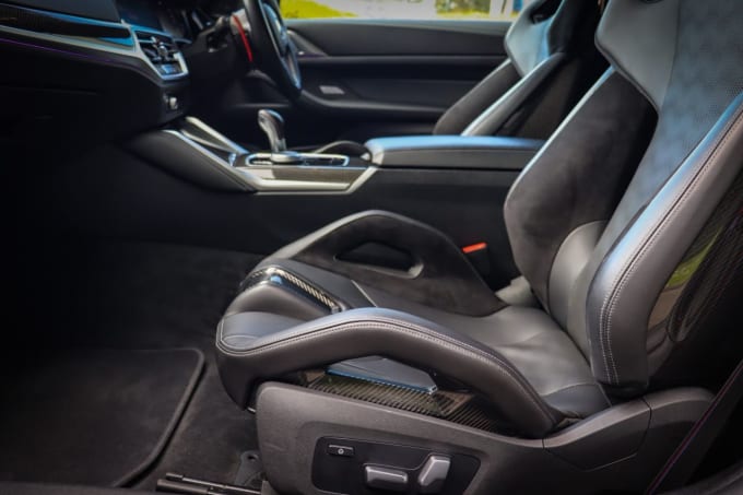 2025 BMW M4
