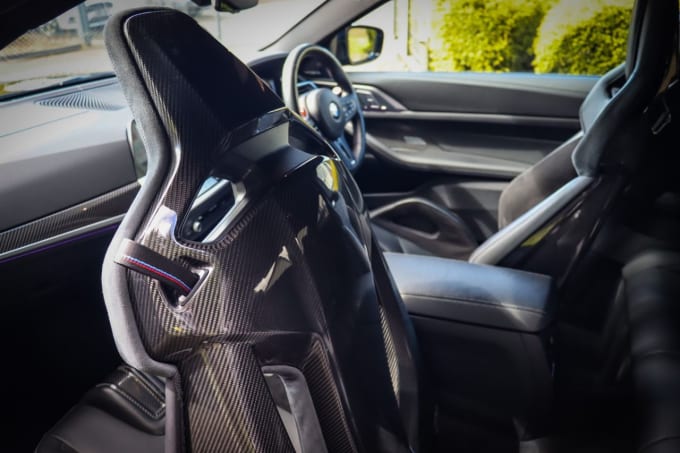 2025 BMW M4