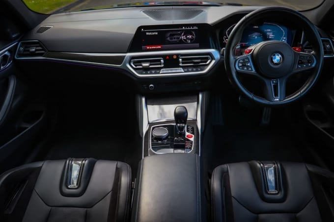 2025 BMW M4