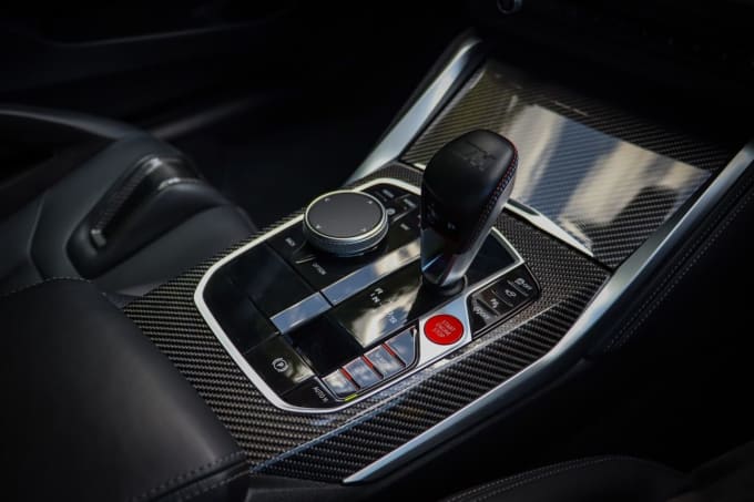 2025 BMW M4