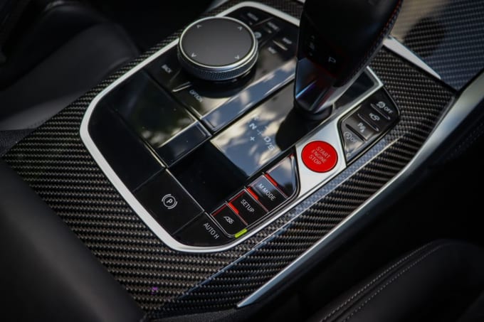 2025 BMW M4