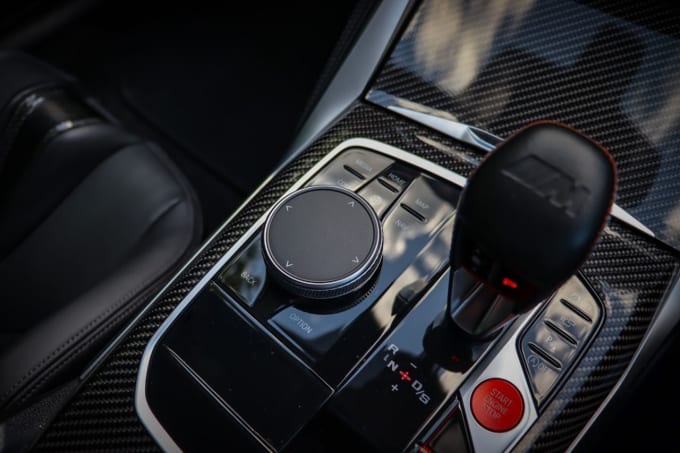 2025 BMW M4