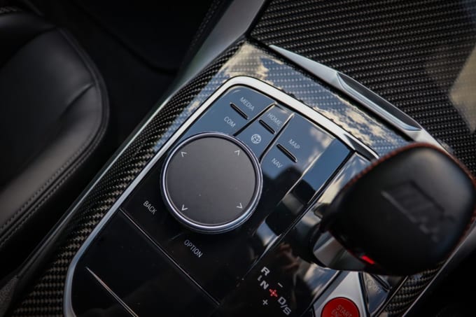 2025 BMW M4