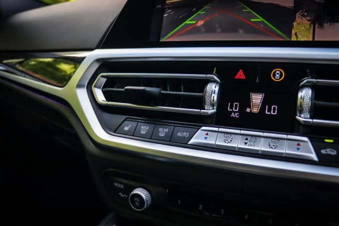 2025 BMW M4