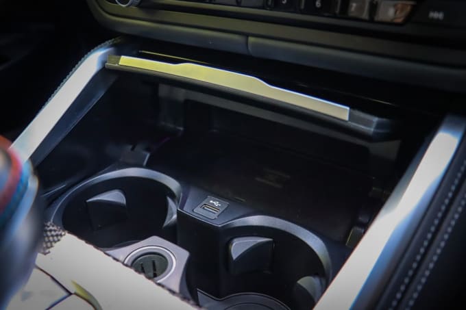 2025 BMW M4