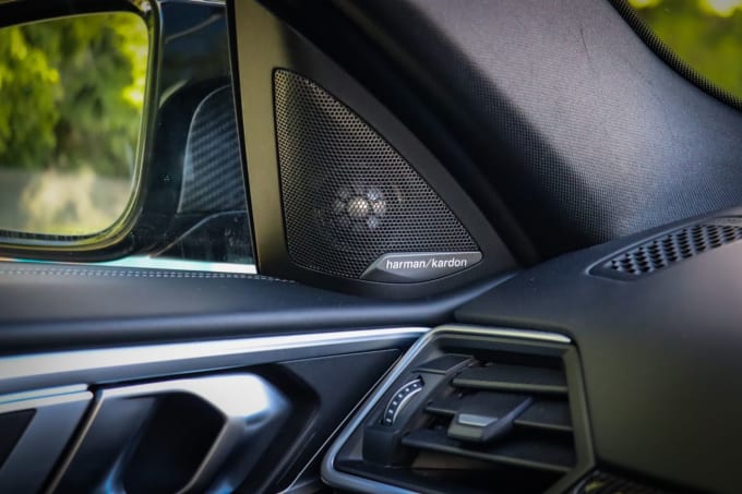 2025 BMW M4