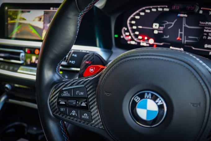 2025 BMW M4