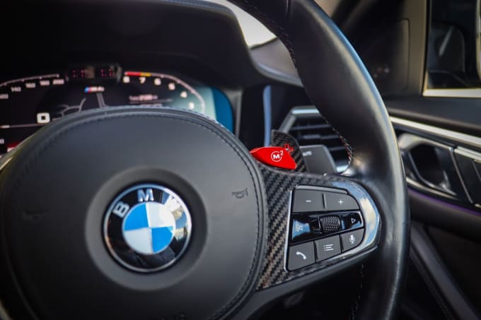 2025 BMW M4