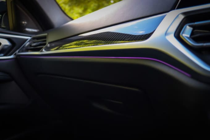 2025 BMW M4