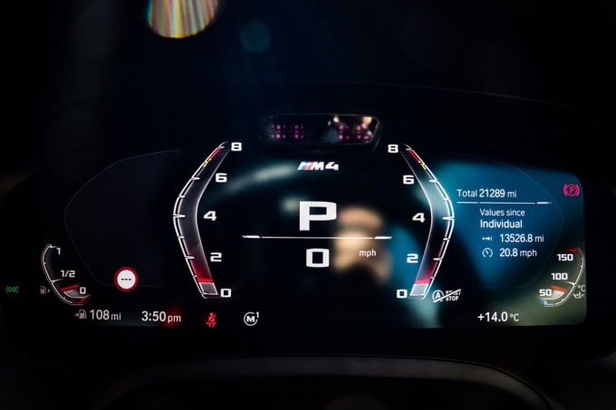 2025 BMW M4