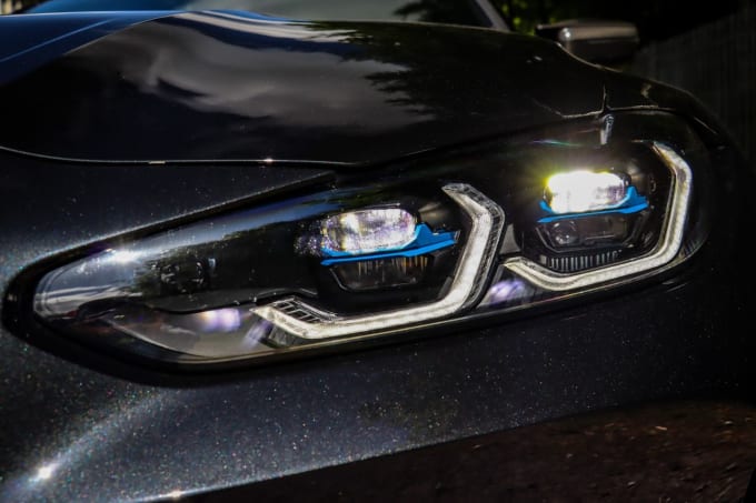 2025 BMW M4