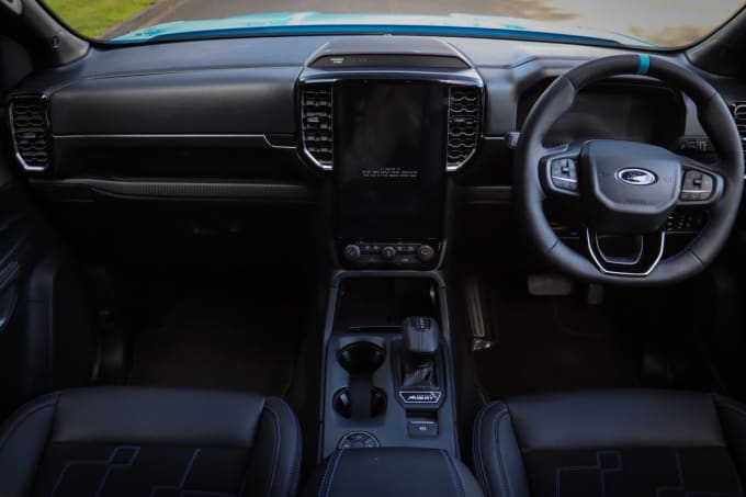 2025 Ford Ranger