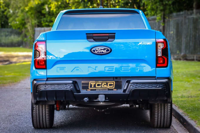 2025 Ford Ranger