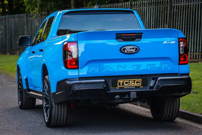 2025 Ford Ranger