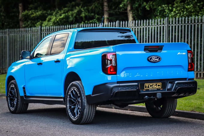 2025 Ford Ranger
