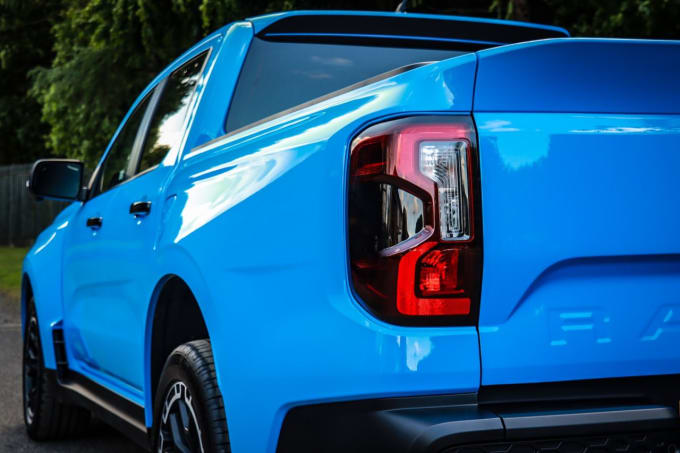 2025 Ford Ranger