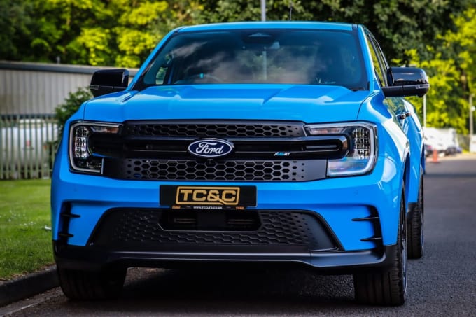 2025 Ford Ranger