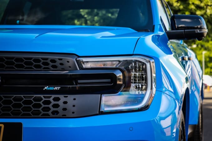 2025 Ford Ranger
