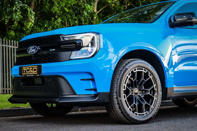 2025 Ford Ranger