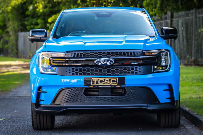 2025 Ford Ranger