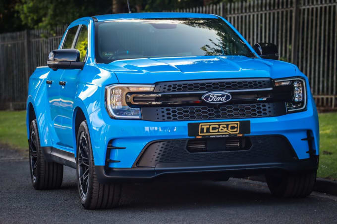 2025 Ford Ranger
