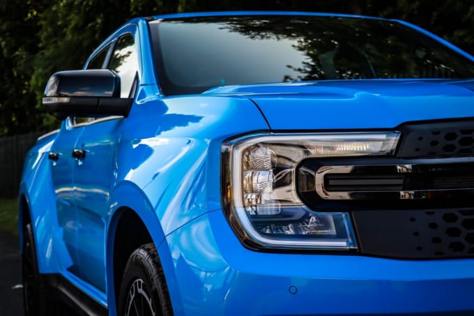 2025 Ford Ranger