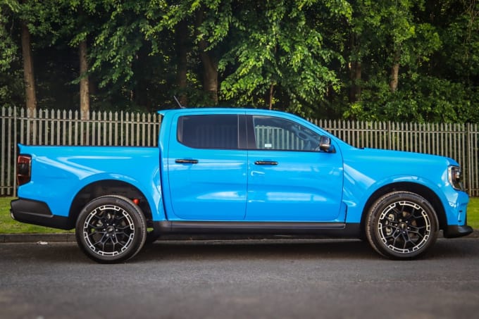 2025 Ford Ranger