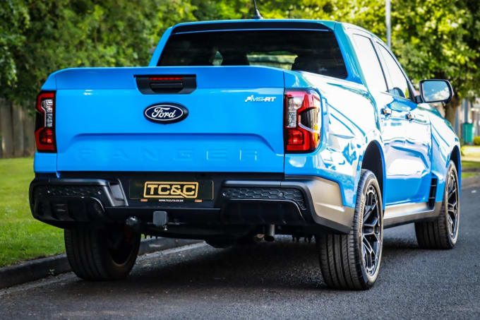 2025 Ford Ranger