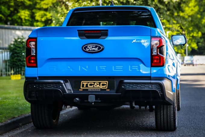 2025 Ford Ranger