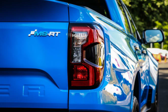 2025 Ford Ranger