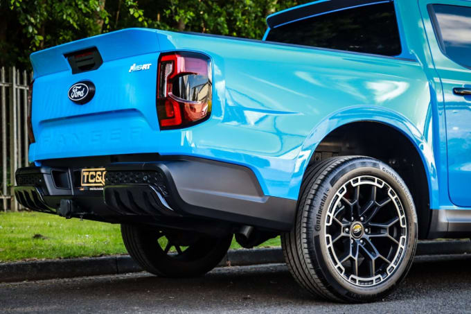 2025 Ford Ranger