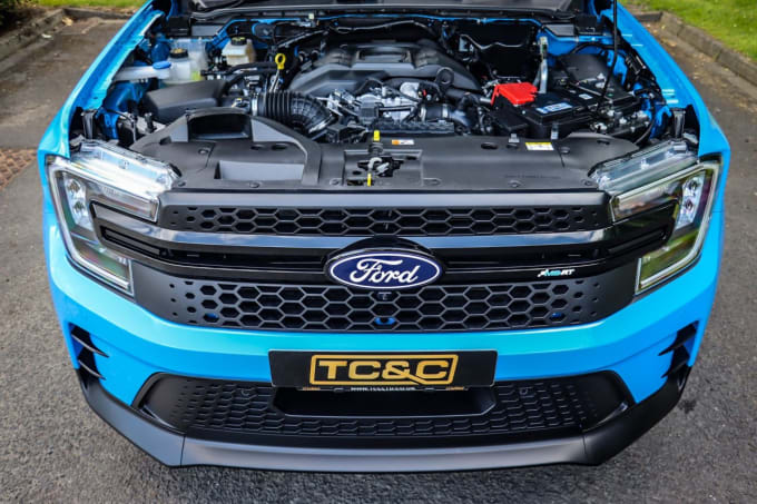 2025 Ford Ranger