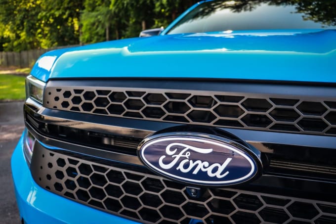 2025 Ford Ranger