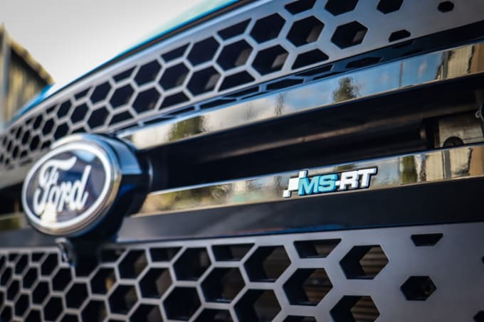 2025 Ford Ranger