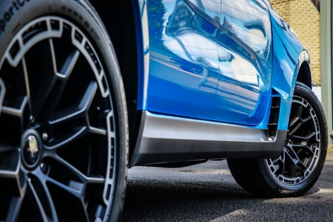2025 Ford Ranger