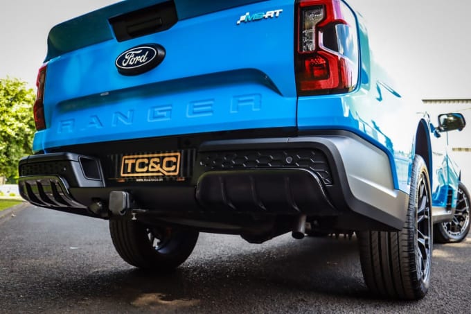 2025 Ford Ranger