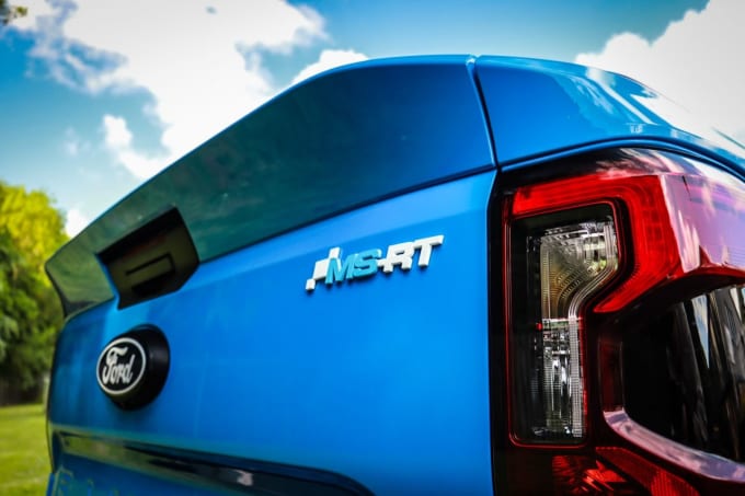 2025 Ford Ranger