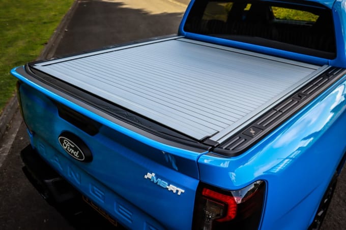2025 Ford Ranger