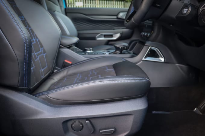 2025 Ford Ranger