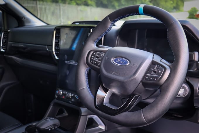 2025 Ford Ranger