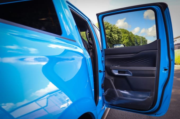 2025 Ford Ranger