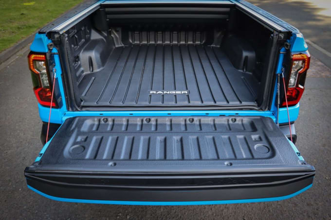 2025 Ford Ranger