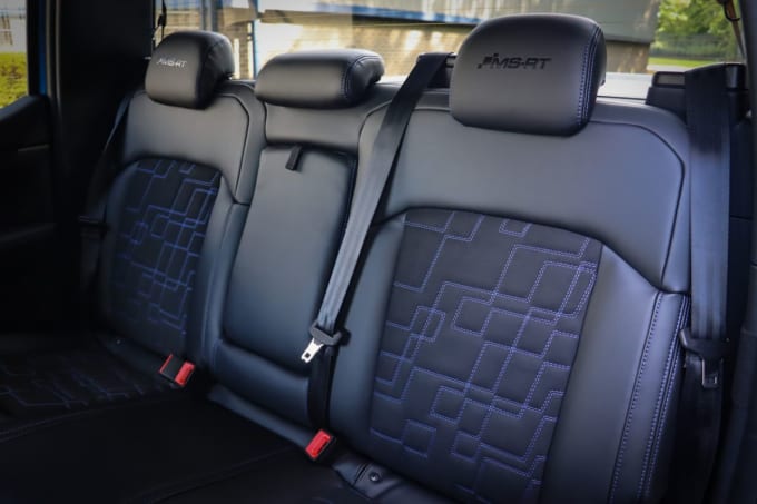 2025 Ford Ranger