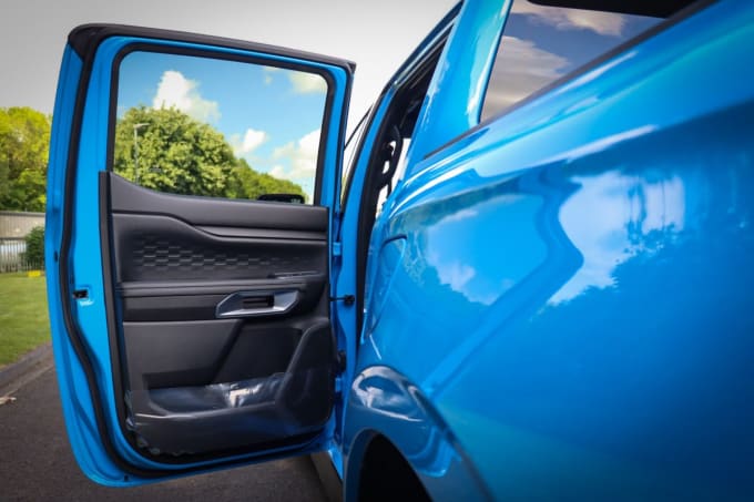 2025 Ford Ranger