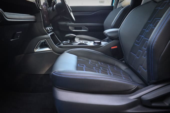 2025 Ford Ranger