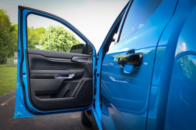 2025 Ford Ranger